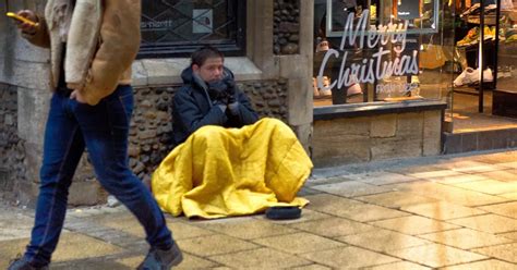 homeless services leicester.